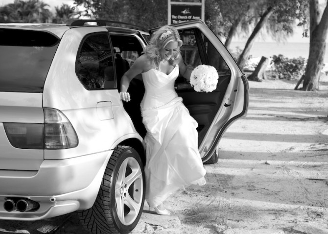 Beach Ceremony and The Cliff Restaurant Reception- Weddings By Malissa Barbados