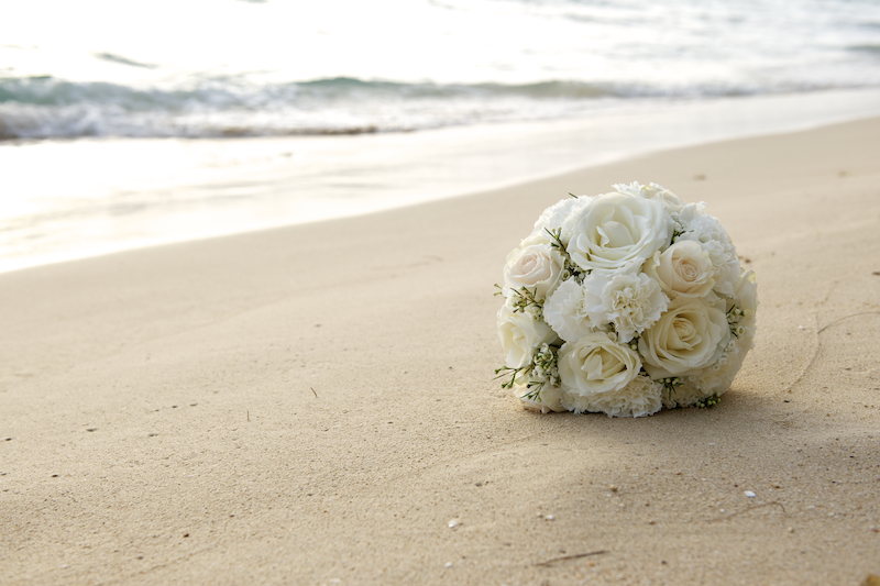 Little Good Shepherd Beach Barbados- Weddings by Malissa