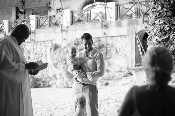 Vow Renewal At The Cliff Restaurant- Weddings By Malissa Barbados 