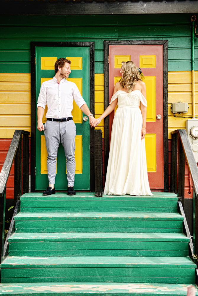 Trash the Dress Shoot- Weddings By Malissa Barbados