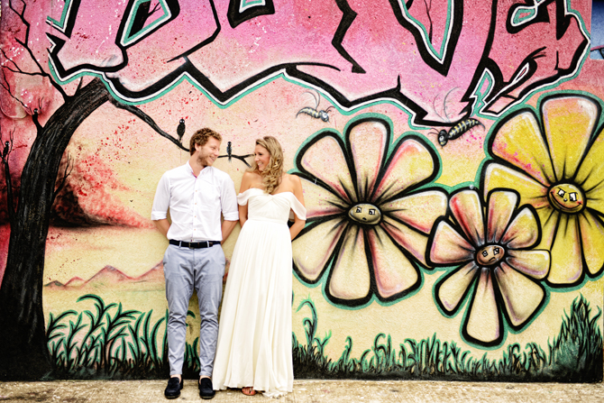 Trash the Dress Shoot- Weddings By Malissa Barbados