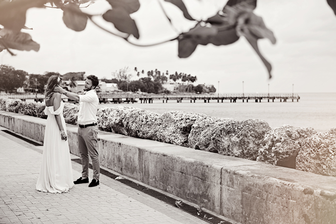 Trash the Dress Shoot- Weddings By Malissa Barbados