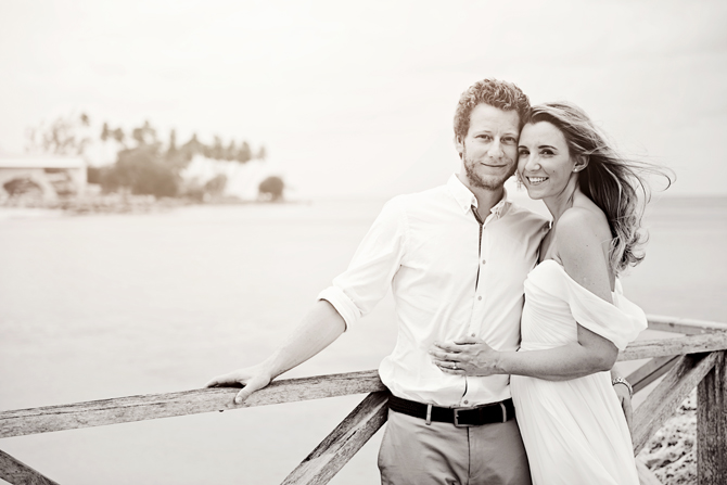 Trash the Dress Shoot- Weddings By Malissa Barbados