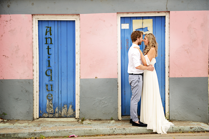 Trash the Dress Shoot- Weddings By Malissa Barbados