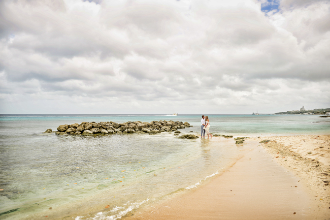 Trash the Dress Shoot- Weddings By Malissa Barbados