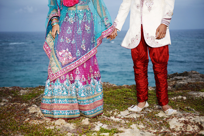 Indian Wedding- Weddings By Malissa Barbados