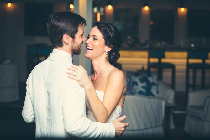 Bride and Groom 