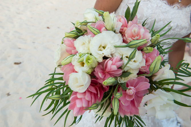 Foul Bay & Cin Cin restaurant wedding- Weddings By malissa Barbados