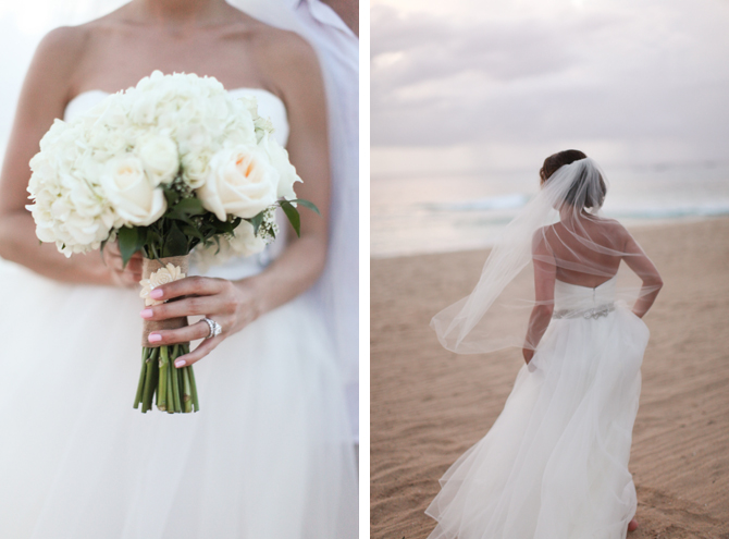 Beach Wedding Barbados- Tiffany and Mark- Weddings By Malissa Barbados