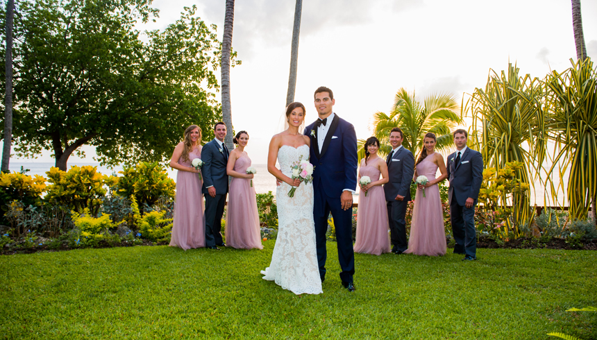 Jana and Rene Wedding- Weddings By Malissa Barbados