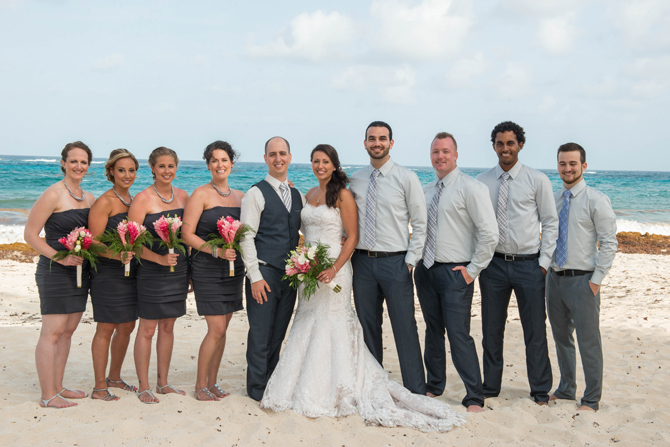 Foul Bay & Cin Cin restaurant wedding- Weddings By malissa Barbados