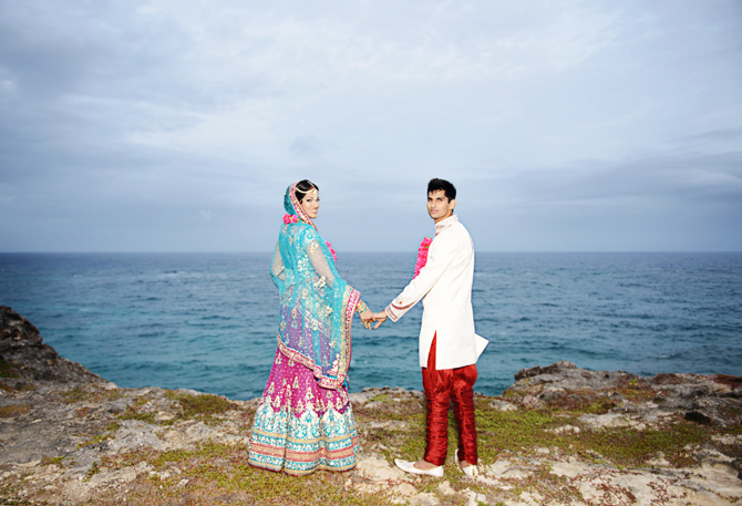 Indian Wedding- Weddings By Malissa Barbados