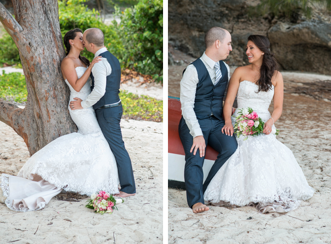 Foul Bay & Cin Cin restaurant wedding- Weddings By malissa Barbados