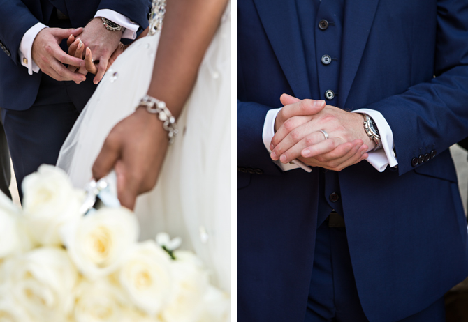 Weddings By Malissa Barbados- The Cliff Restaurant