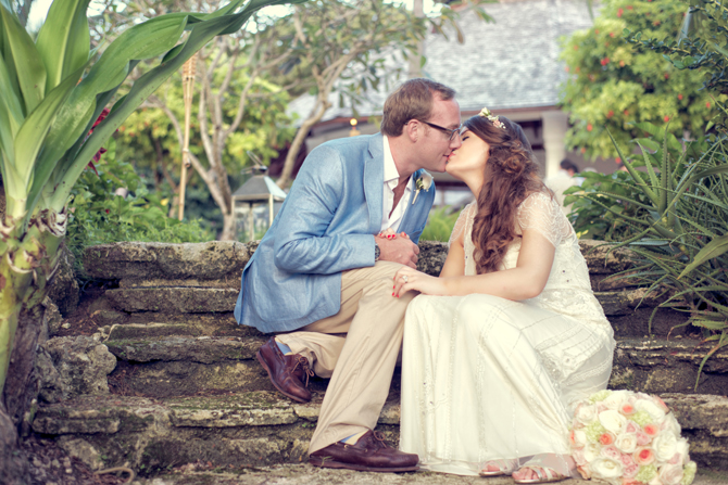 Kerrie and Tom's Wedding- Weddings By Malissa Barbados