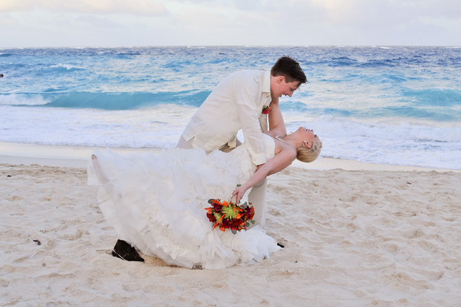 Weddings By Malissa- Bottom Bay Barbados