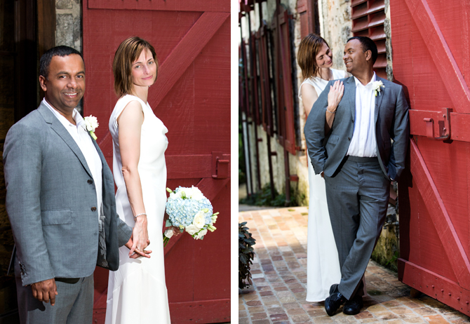 St. Nicholas Abbey Wedding Barbados