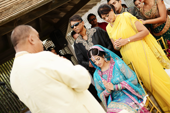 Indian Wedding- Weddings By Malissa Barbados