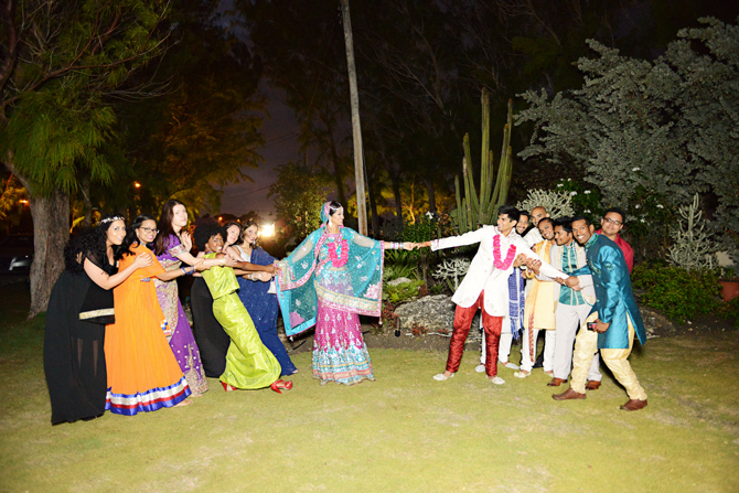 Indian Wedding- Weddings By Malissa Barbados