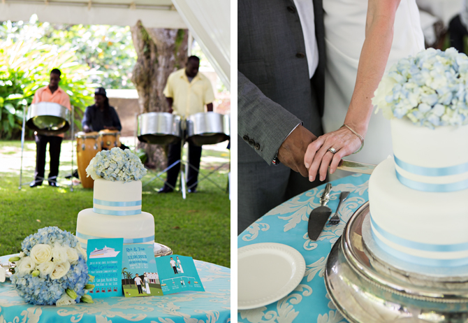 St. Nicholas Abbey Wedding Barbados