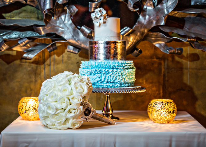 Weddings By Malissa Barbados- The Cliff Restaurant