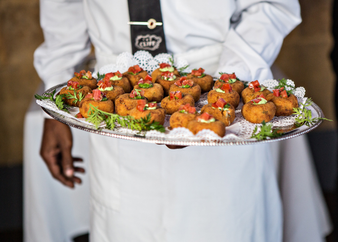 Weddings By Malissa Barbados- The Cliff Restaurant