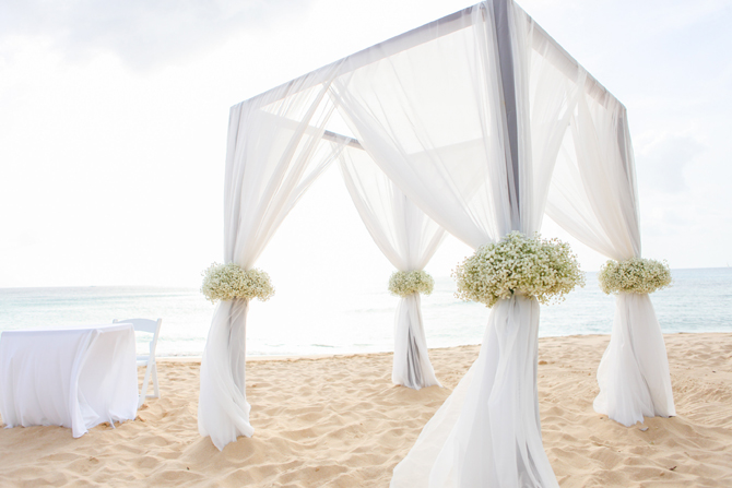 Beach Wedding Barbados- Tiffany and Mark- Weddings By Malissa Barbados