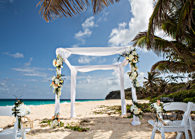 Kate and Sam's Wedding- Weddings by Malissa Barbados