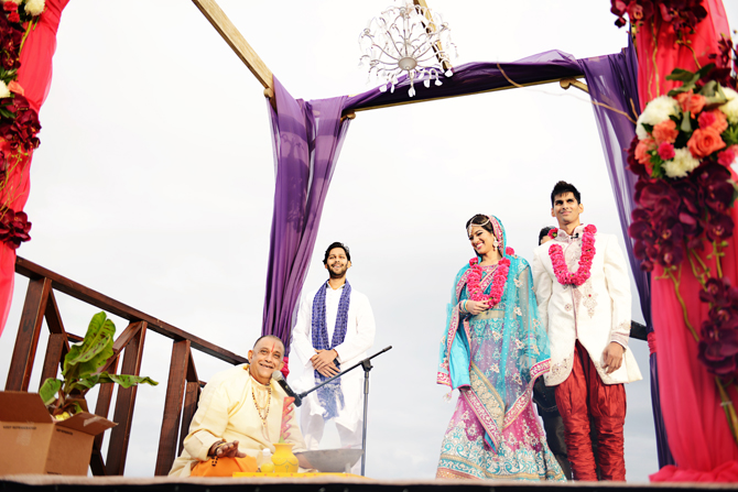 Indian Wedding- Weddings By Malissa Barbados