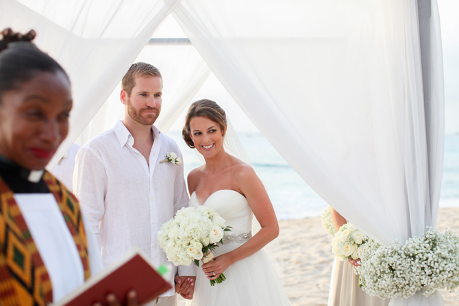 Beach Wedding Barbados- Tiffany and Mark- Weddings By Malissa Barbados