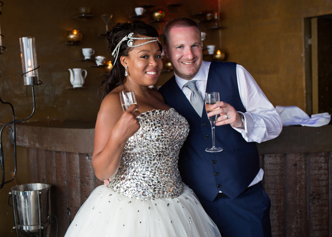 Weddings By Malissa Barbados- The Cliff Restaurant