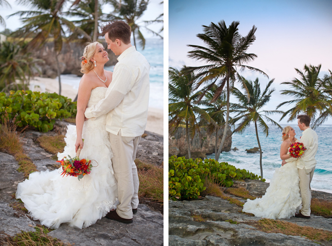 Weddings By Malissa- Bottom Bay Barbados