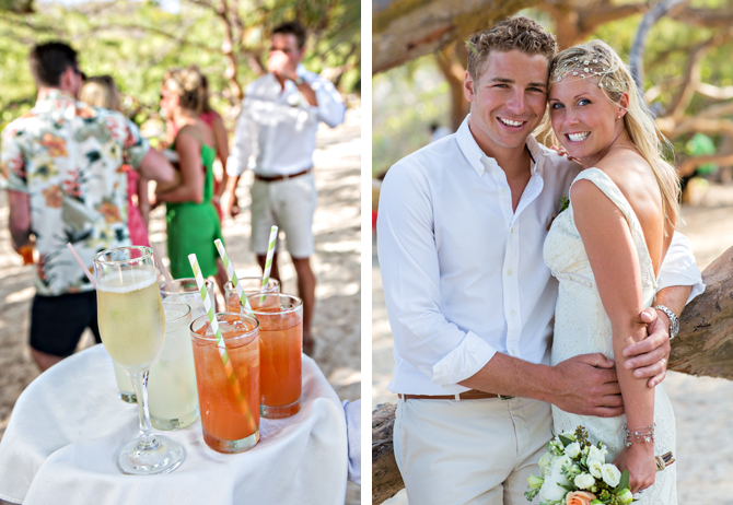 Kate and Sam's Wedding- Weddings by Malissa Barbados