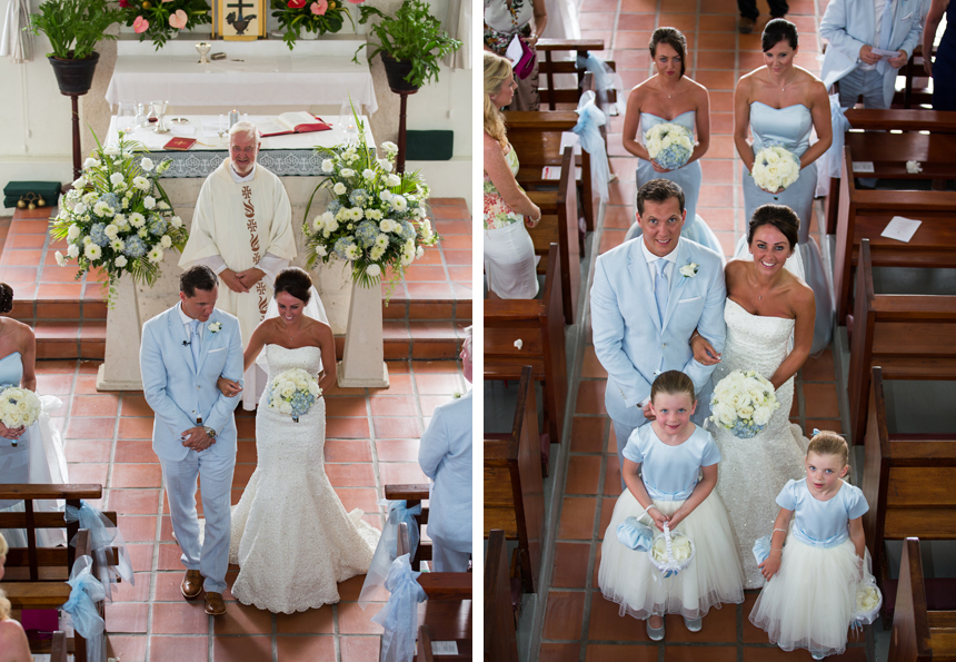 Church of St Francis of Assisi Barbados- Weddings By Malissa