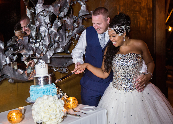 Weddings By Malissa Barbados- The Cliff Restaurant