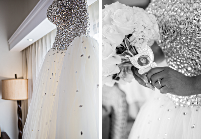 Weddings By Malissa Barbados- The Cliff Restaurant