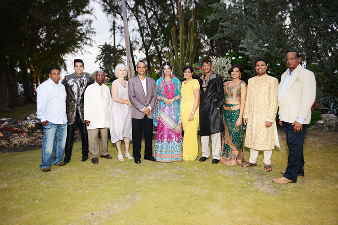 Indian Wedding- Weddings By Malissa Barbados