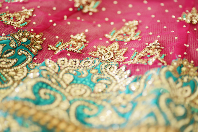 Indian Wedding- Weddings By Malissa Barbados