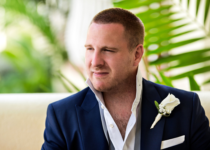 Weddings By Malissa Barbados- The Cliff Restaurant