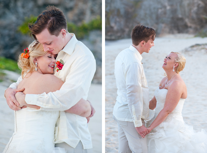 Weddings By Malissa- Bottom Bay Barbados