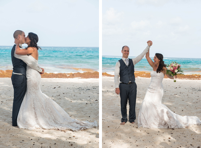 Foul Bay & Cin Cin restaurant wedding- Weddings By malissa Barbados