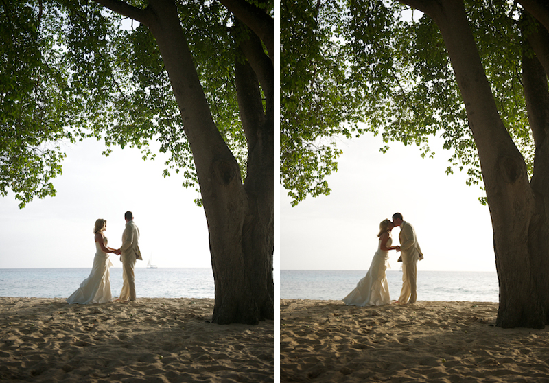 Little Good Shepherd Beach Barbados- Weddings by Malissa