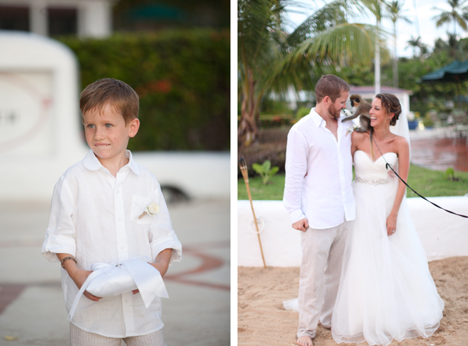 Beach Wedding Barbados- Tiffany and Mark- Weddings By Malissa Barbados