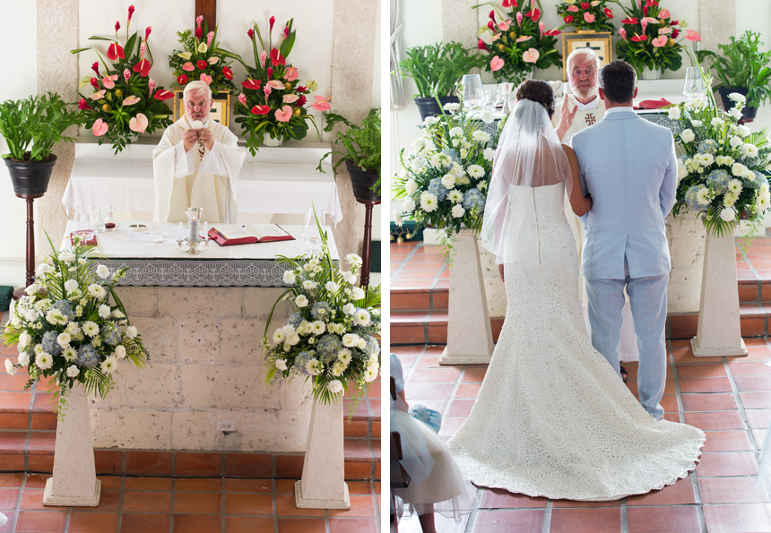 Church of St Francis of Assisi Barbados- Weddings By Malissa