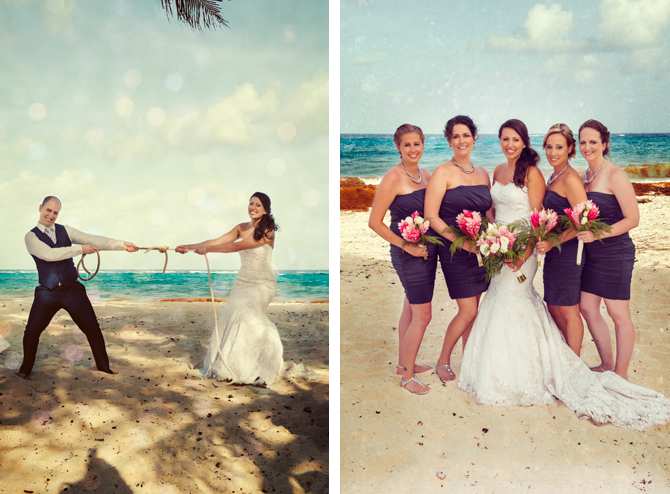 Foul Bay & Cin Cin restaurant wedding- Weddings By malissa Barbados