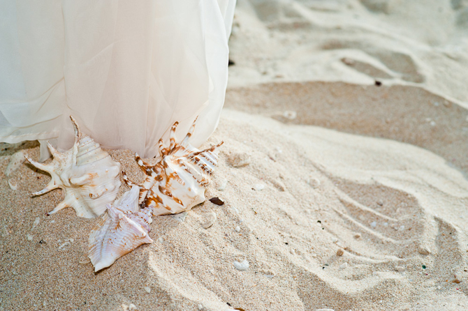 Intimate wedding at The Cliff Restaurant Barbados- Weddings By Malissa