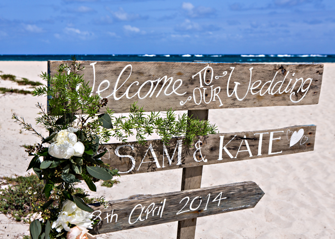 Kate and Sam's Wedding- Weddings by Malissa Barbados