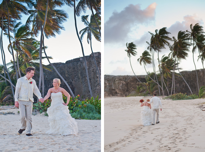 Weddings By Malissa- Bottom Bay Barbados