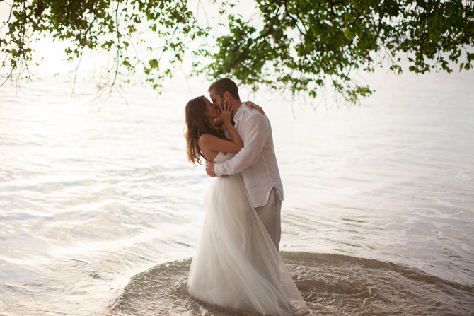 Beach Wedding Barbados- Tiffany and Mark- Weddings By Malissa Barbados