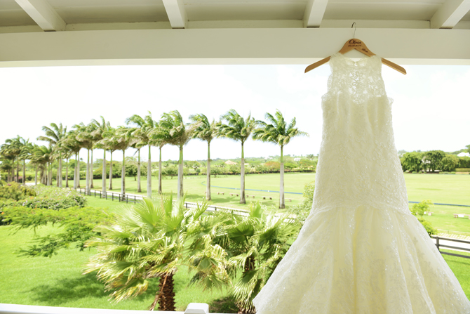 Olivia and Mario's Wedding- Weddings By Malissa Barbados